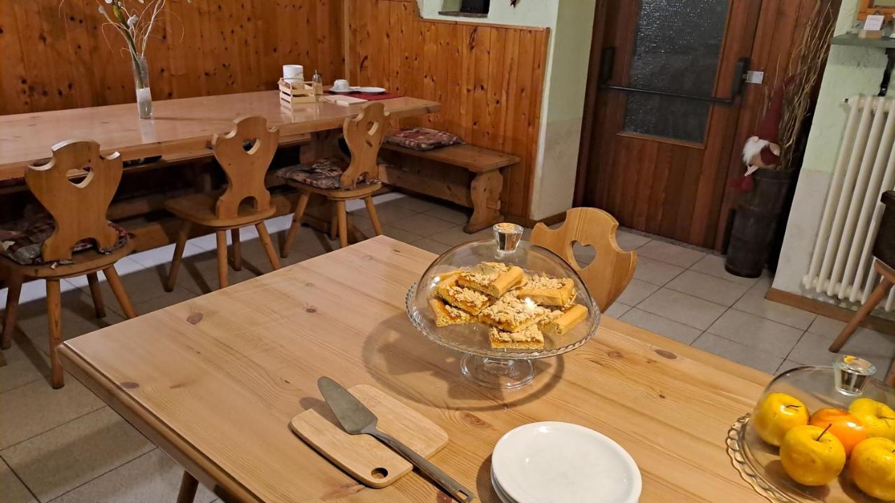 B&B Casa Zeni Faedo Екстер'єр фото