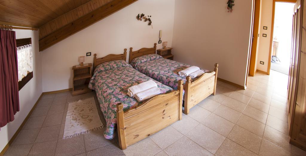 B&B Casa Zeni Faedo Номер фото